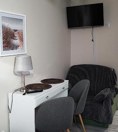 Apartmán Pokoje U Marioli Leba Exteriér fotografie