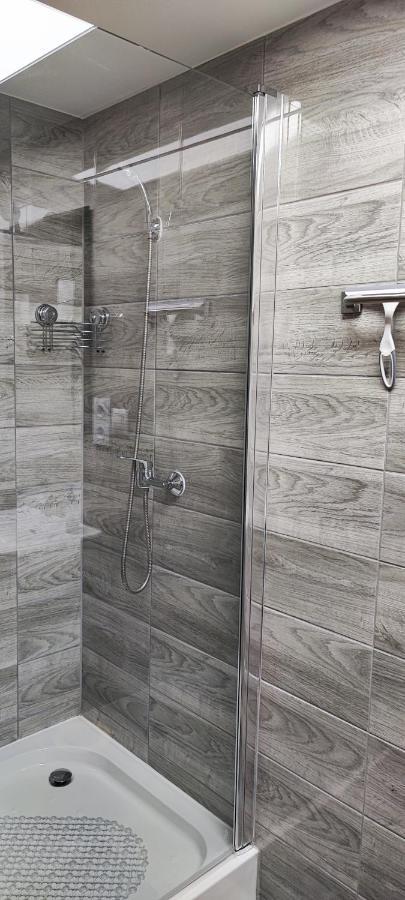 Apartmán Pokoje U Marioli Leba Exteriér fotografie