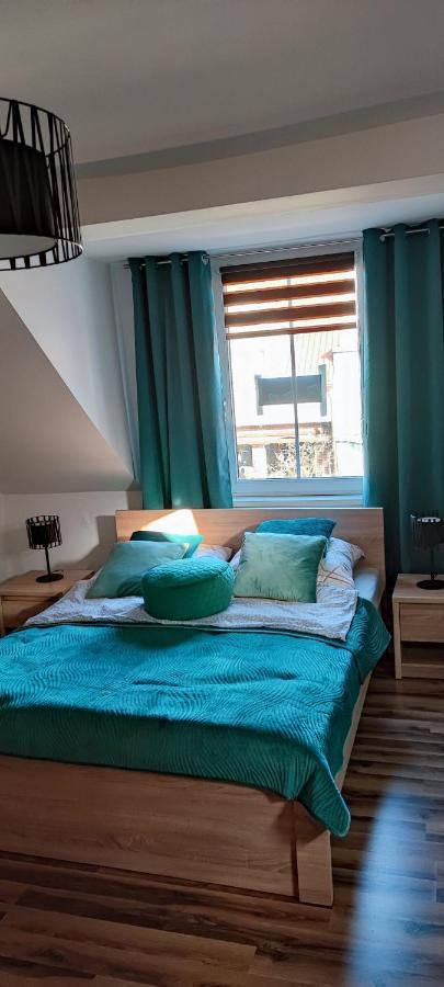 Apartmán Pokoje U Marioli Leba Exteriér fotografie