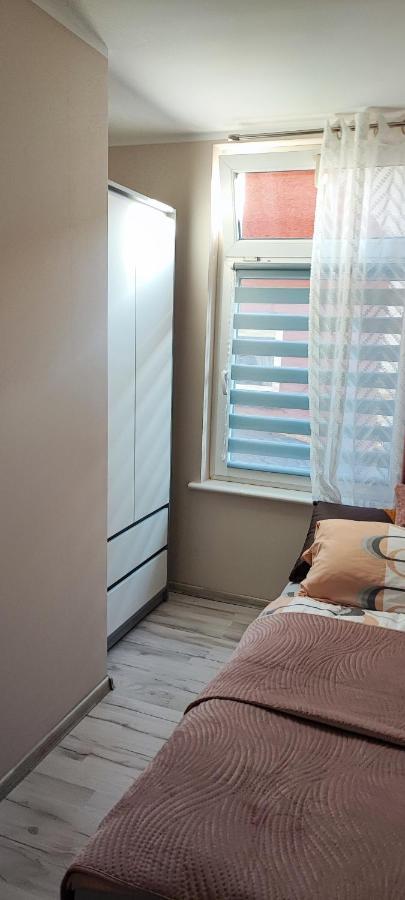 Apartmán Pokoje U Marioli Leba Exteriér fotografie