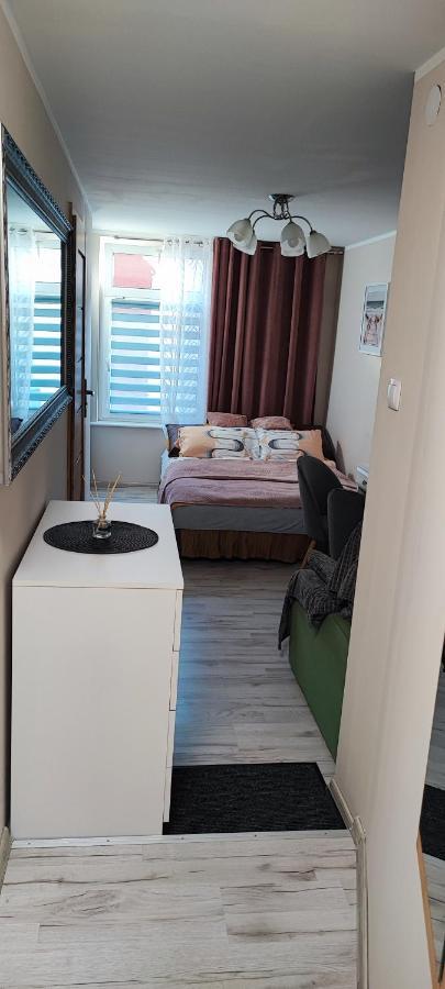 Apartmán Pokoje U Marioli Leba Exteriér fotografie