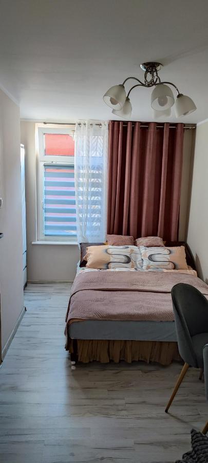 Apartmán Pokoje U Marioli Leba Exteriér fotografie
