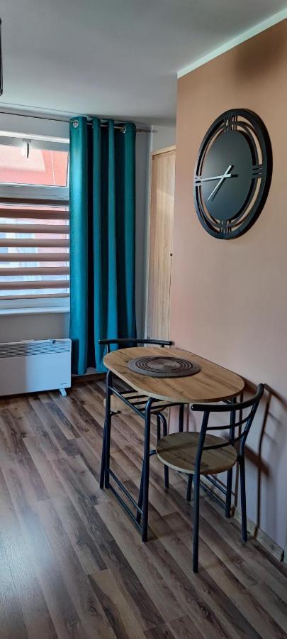 Apartmán Pokoje U Marioli Leba Exteriér fotografie